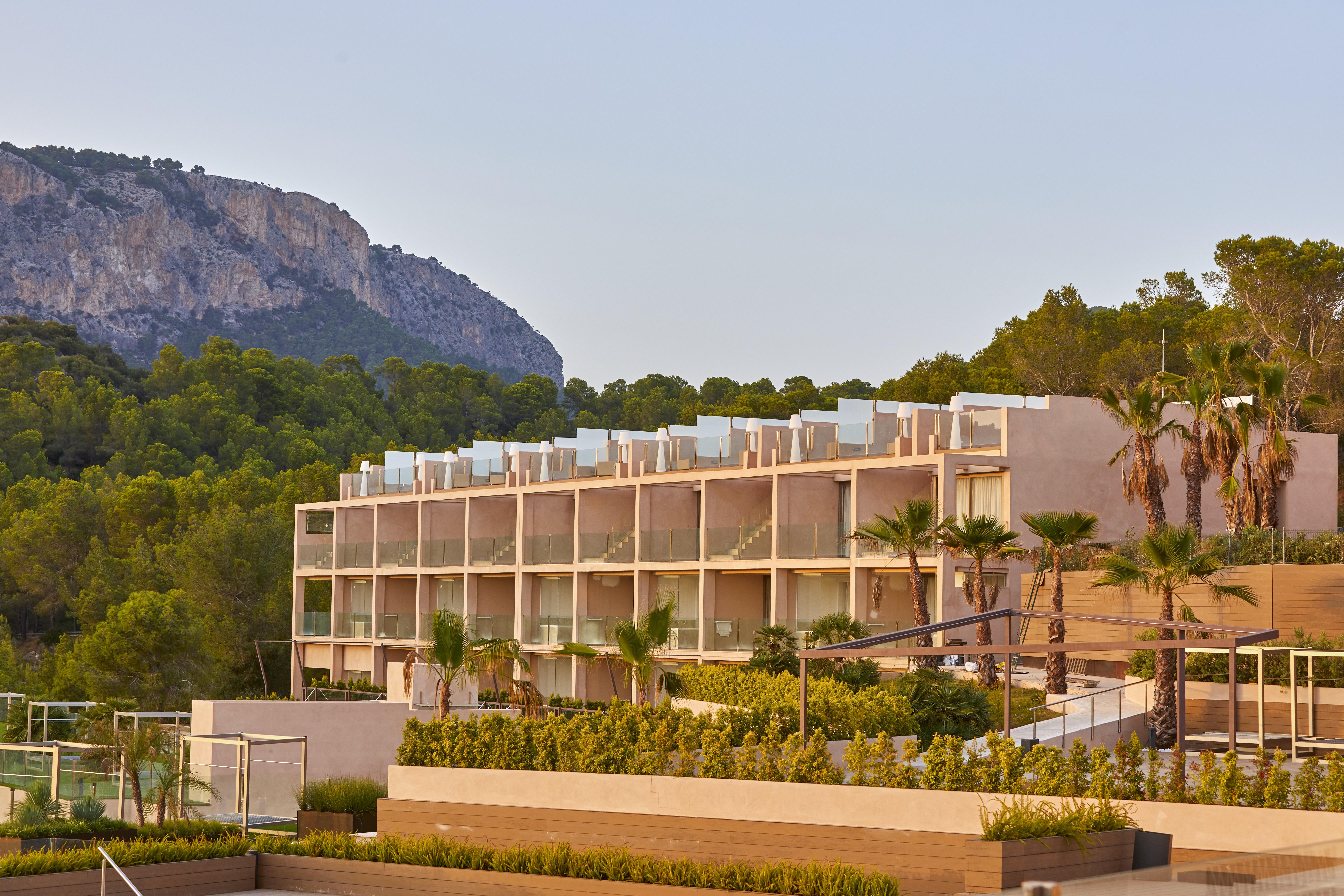 Zafiro Palace Andratx Camp De Mar Exterior foto